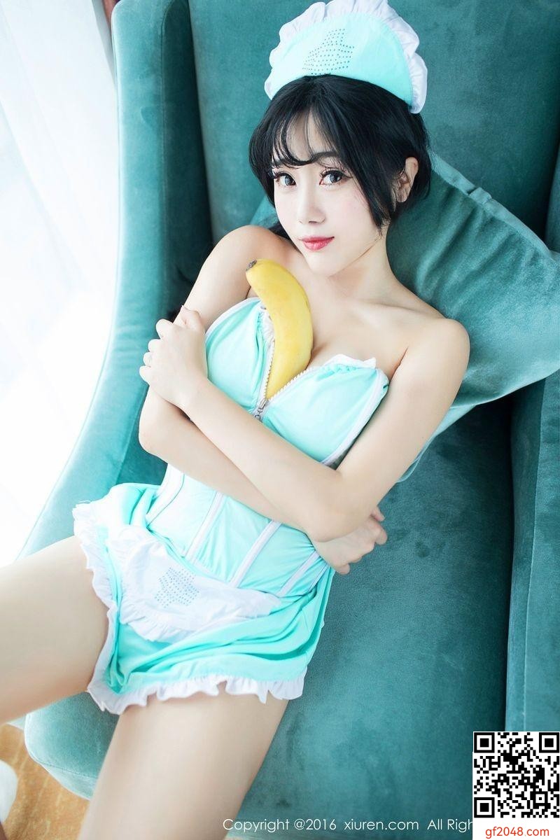 性感女神兜豆靚Youlina護士裝制服誘惑養眼 (63P)