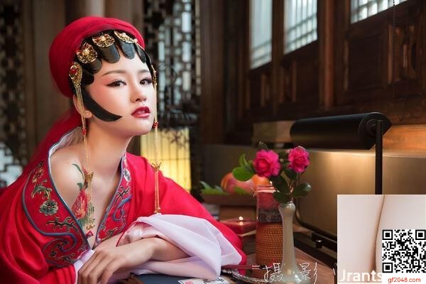 年底眾籌作品-模特1《海棠春》-無忌影社 (68P) [
