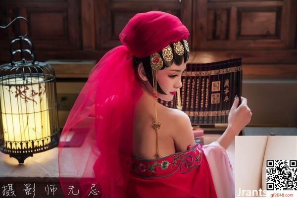 年底眾籌作品-模特1《海棠春》-無忌影社 (68P) [