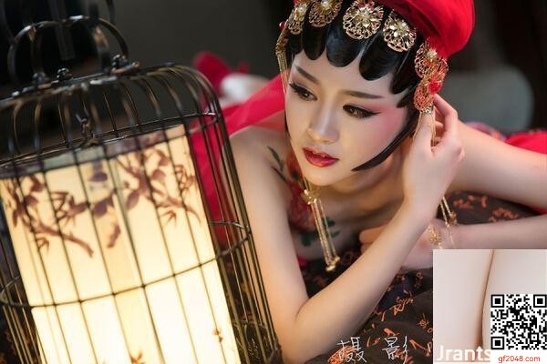 年底眾籌作品-模特1《海棠春》-無忌影社 (68P) [