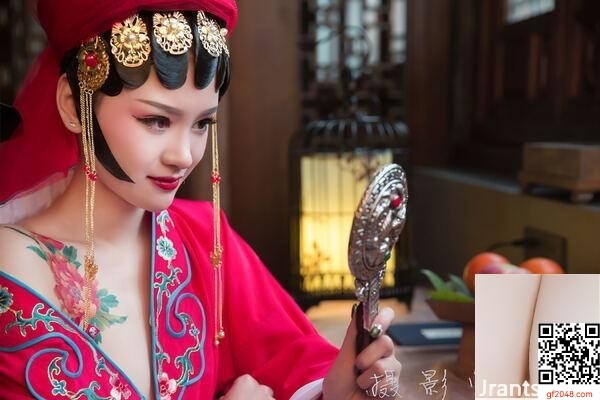 年底眾籌作品-模特1《海棠春》-無忌影社 (68P) [
