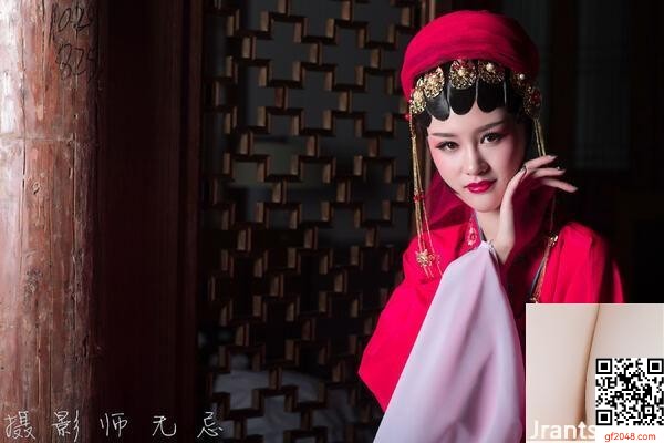 年底眾籌作品-模特1《海棠春》-無忌影社 (68P) [