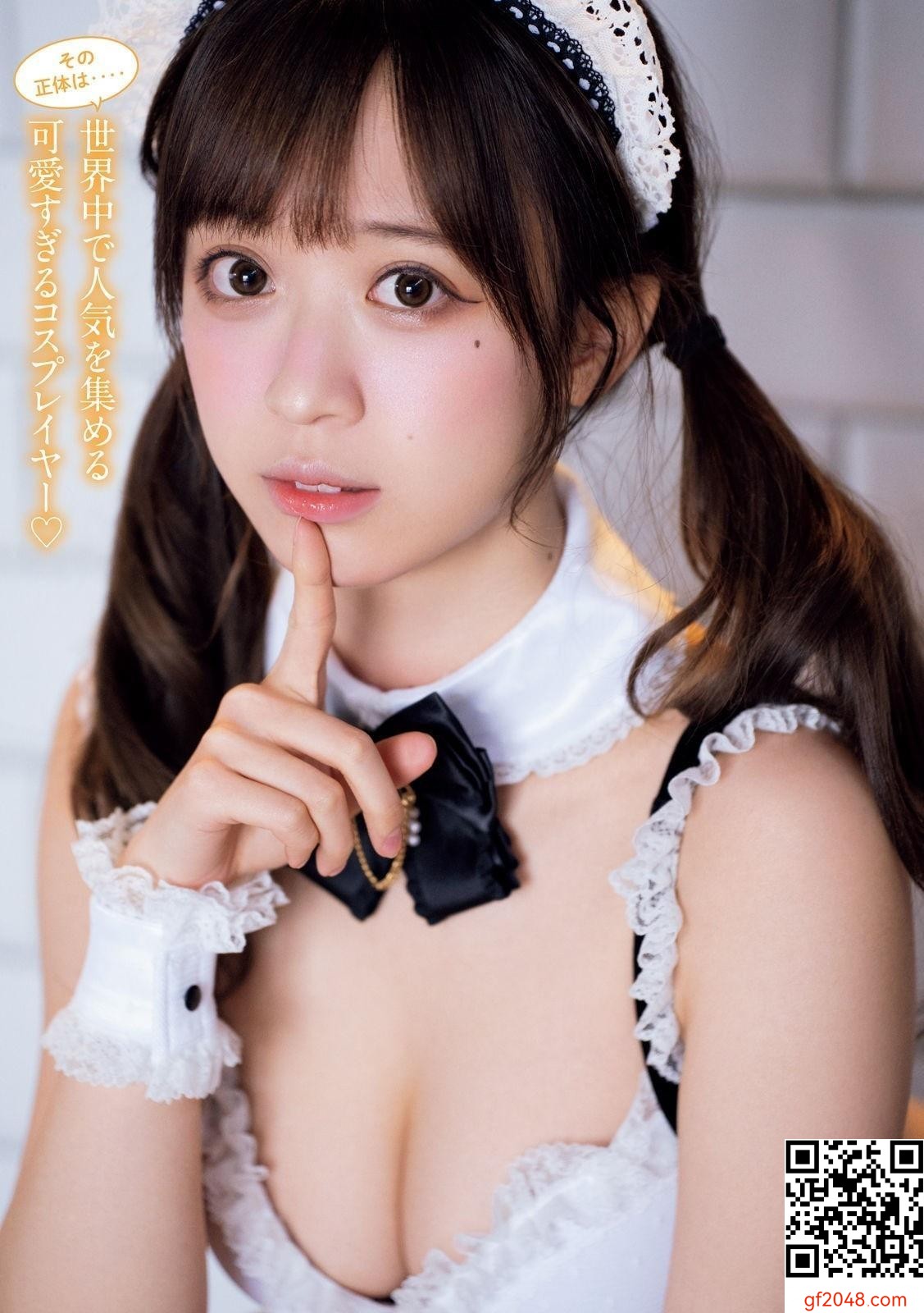[YAMI] 絕美飽滿胸型……露出一大半 網友：忍不譣 穸?(11P)