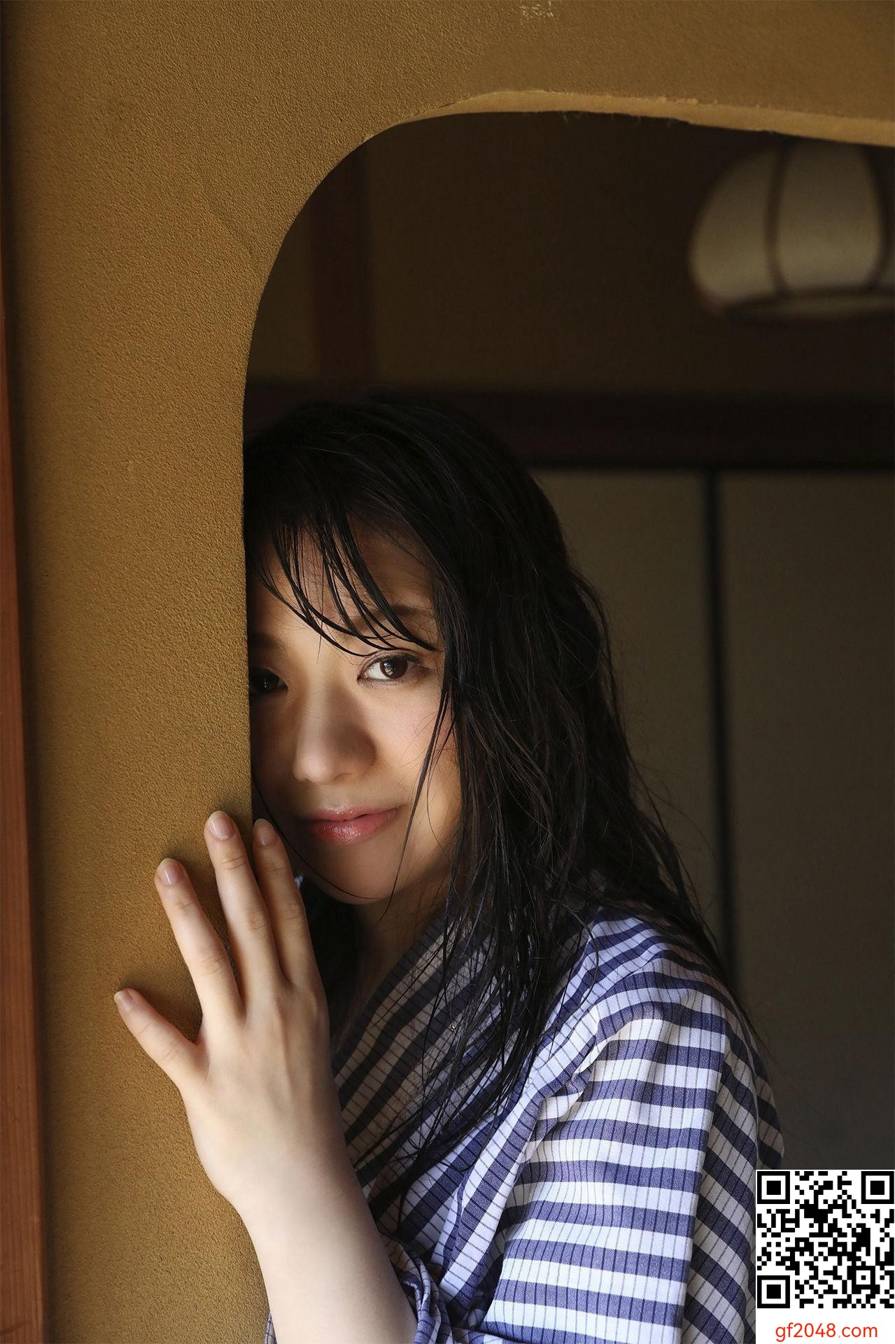 [藤崎里菜] 捕獲大奶櫻花妹 全裸露出實在太優質！ (28P)