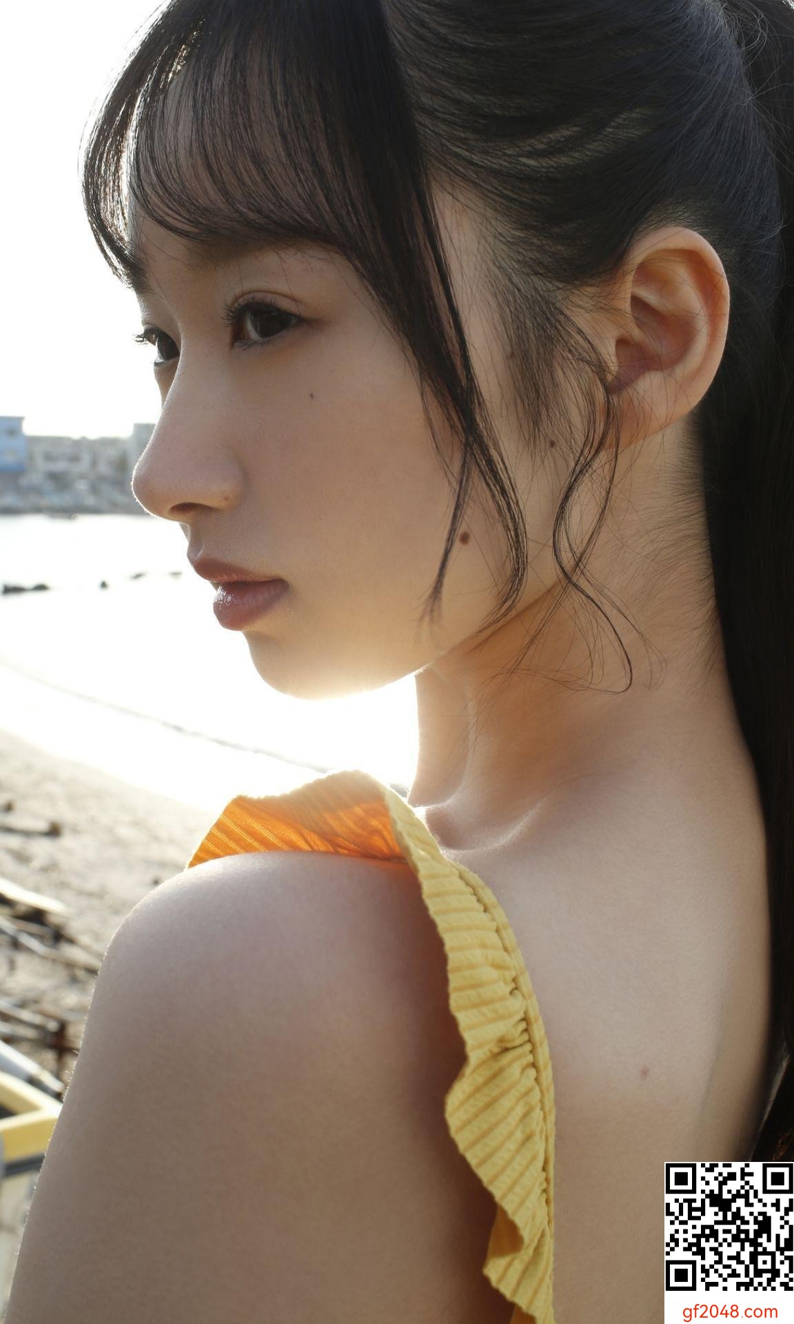 [辻優衣] 性感身材曲線超誘人…..女友感爆棚！ (29P)