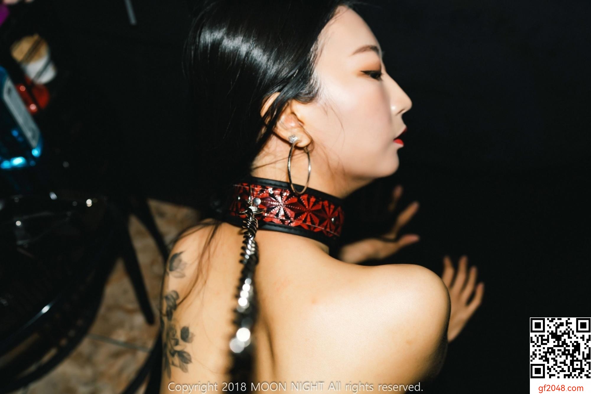 Moon Night Snap – Mona  Vol.49 – Vis