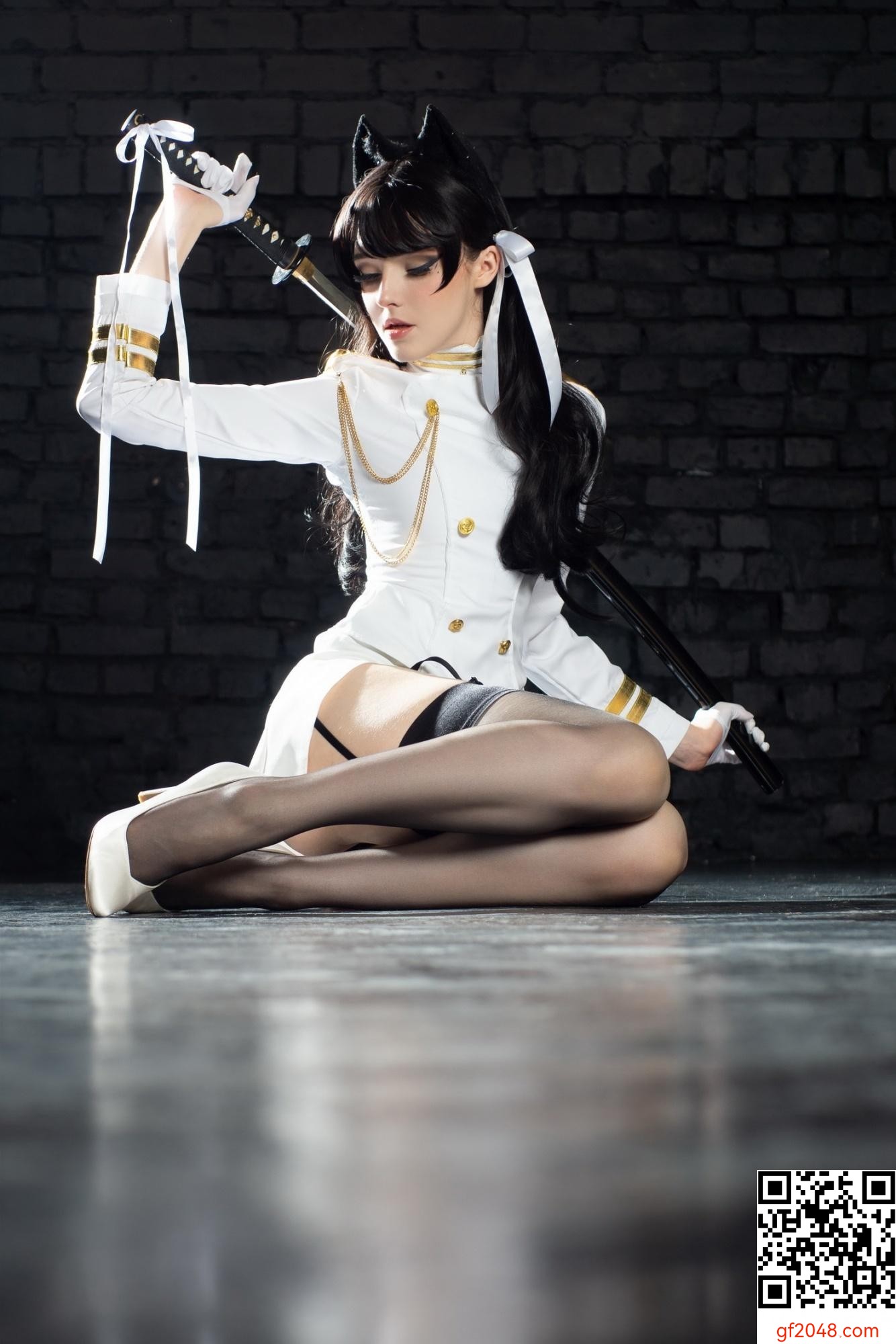 Candy Ball Atago (77P)