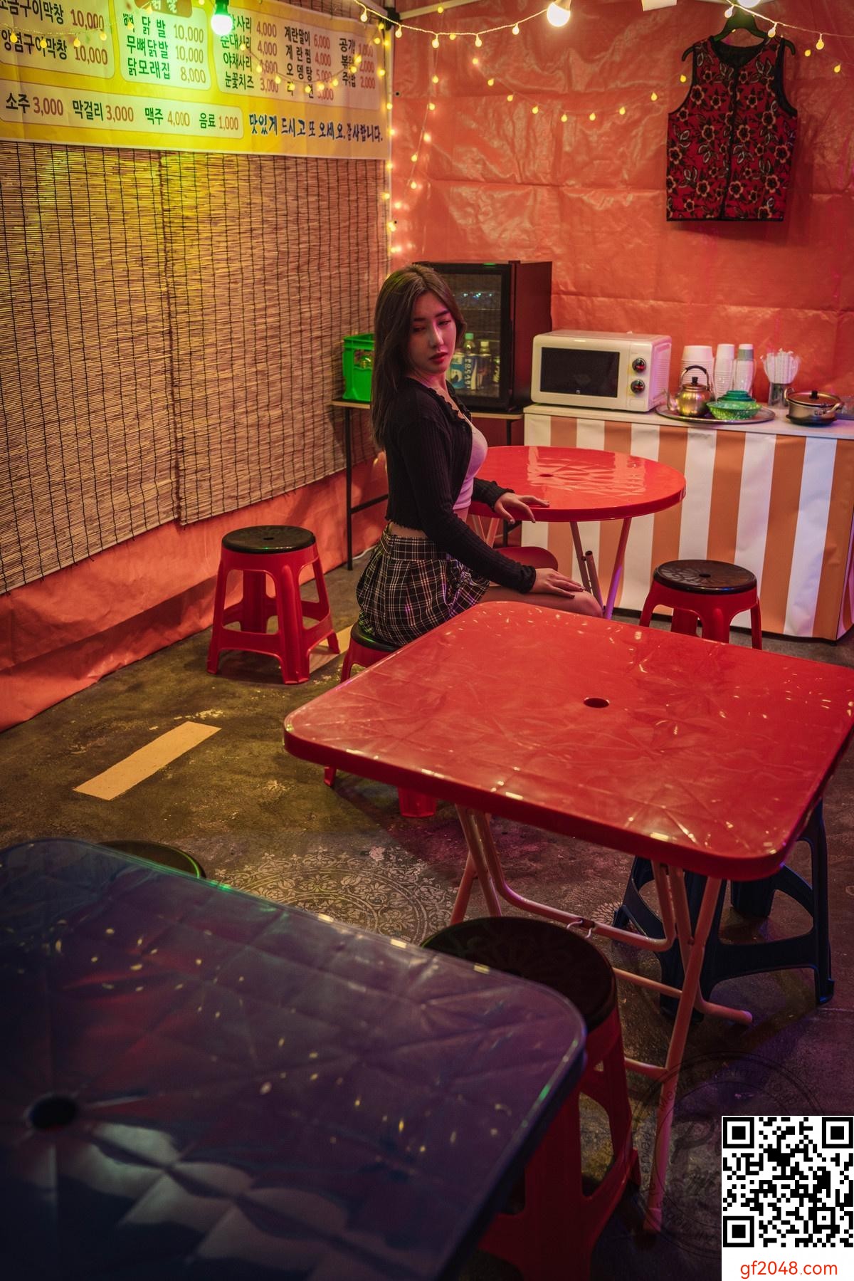 [Dohee] 韓國妹惹火深溝材超好讓噴 (48P)