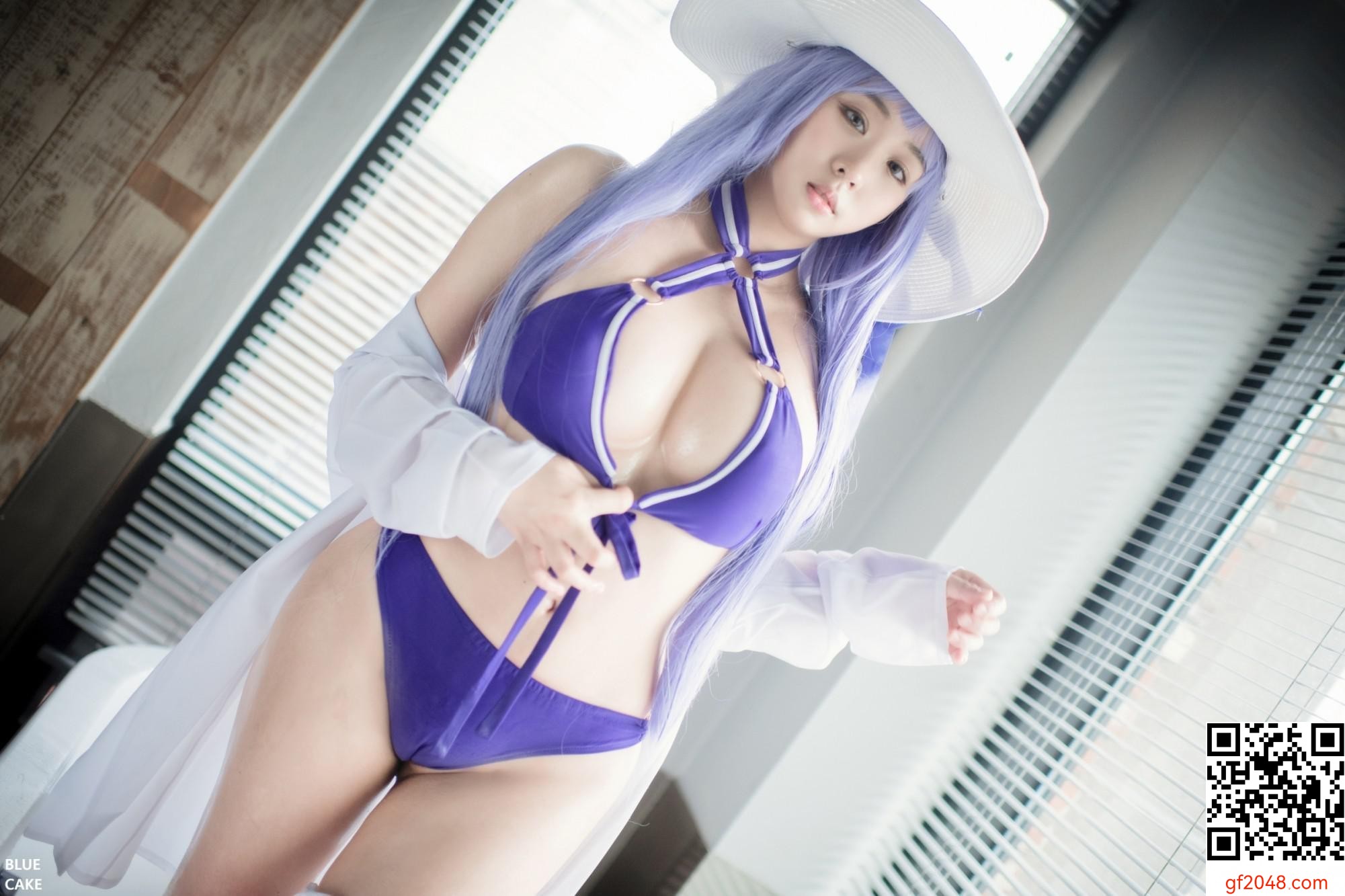 [BLUECAKE] Nono – Pool Party Caitlyn (78