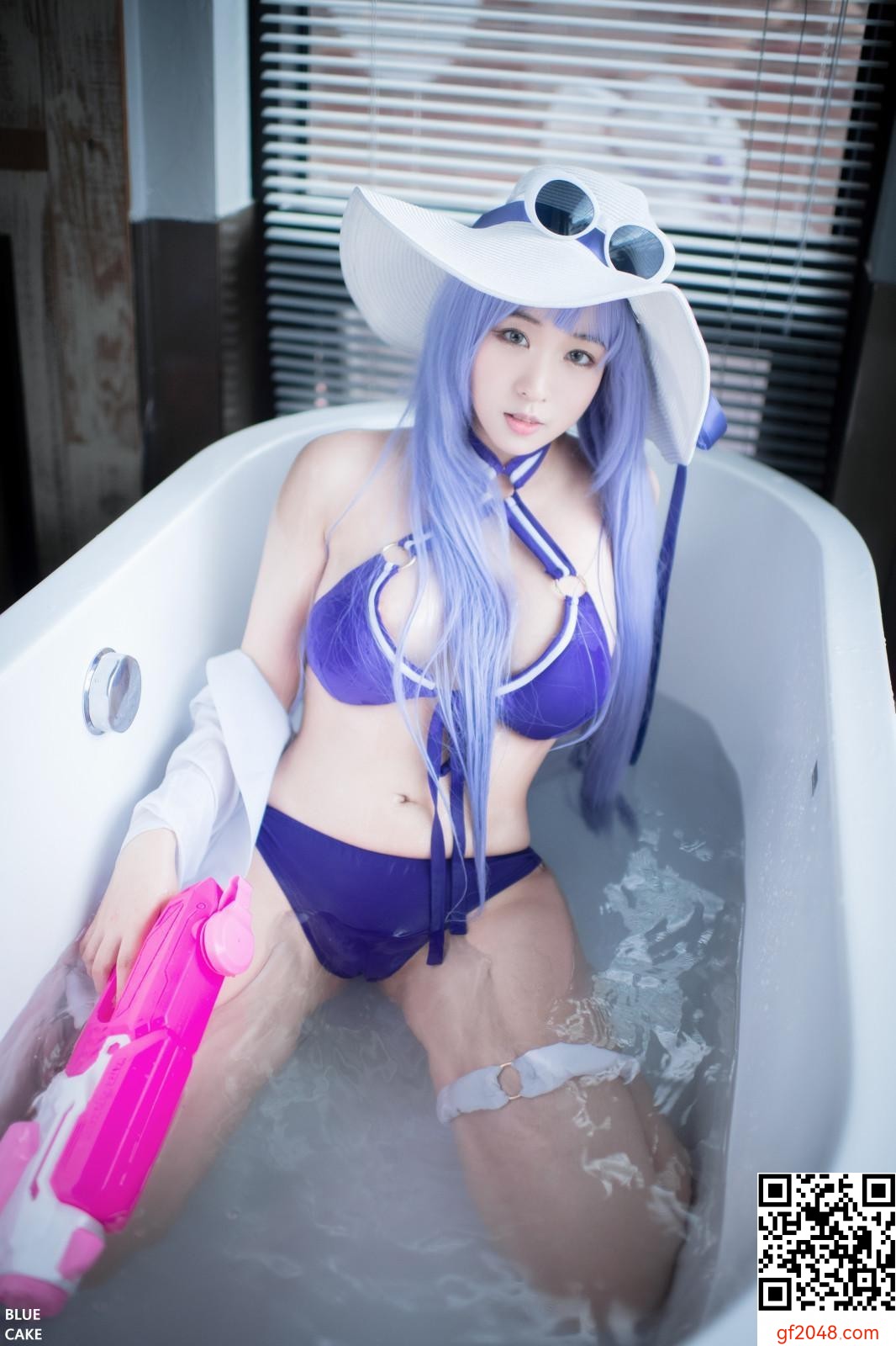 [BLUECAKE] Nono – Pool Party Caitlyn (78