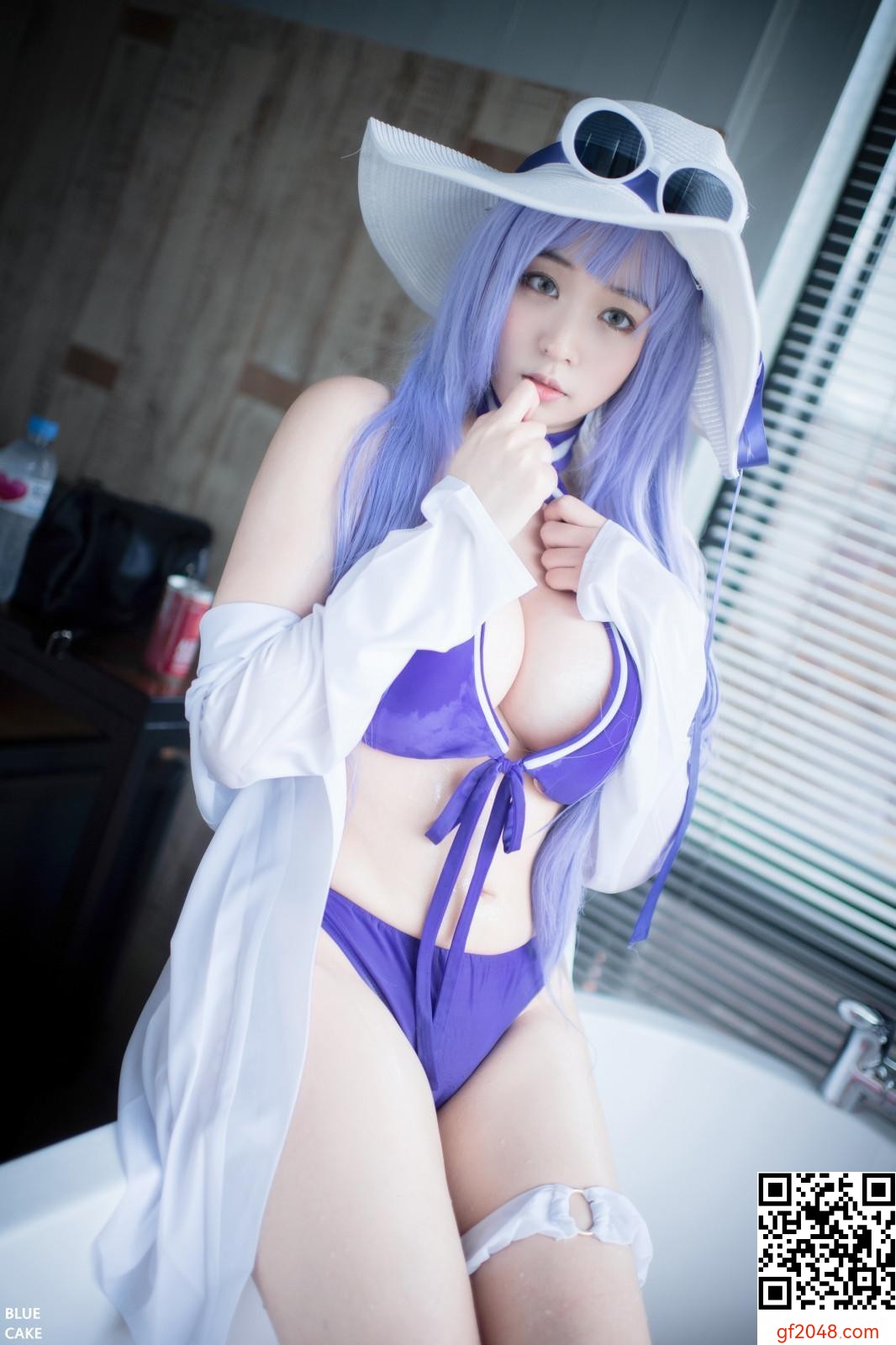 [BLUECAKE] Nono – Pool Party Caitlyn (78