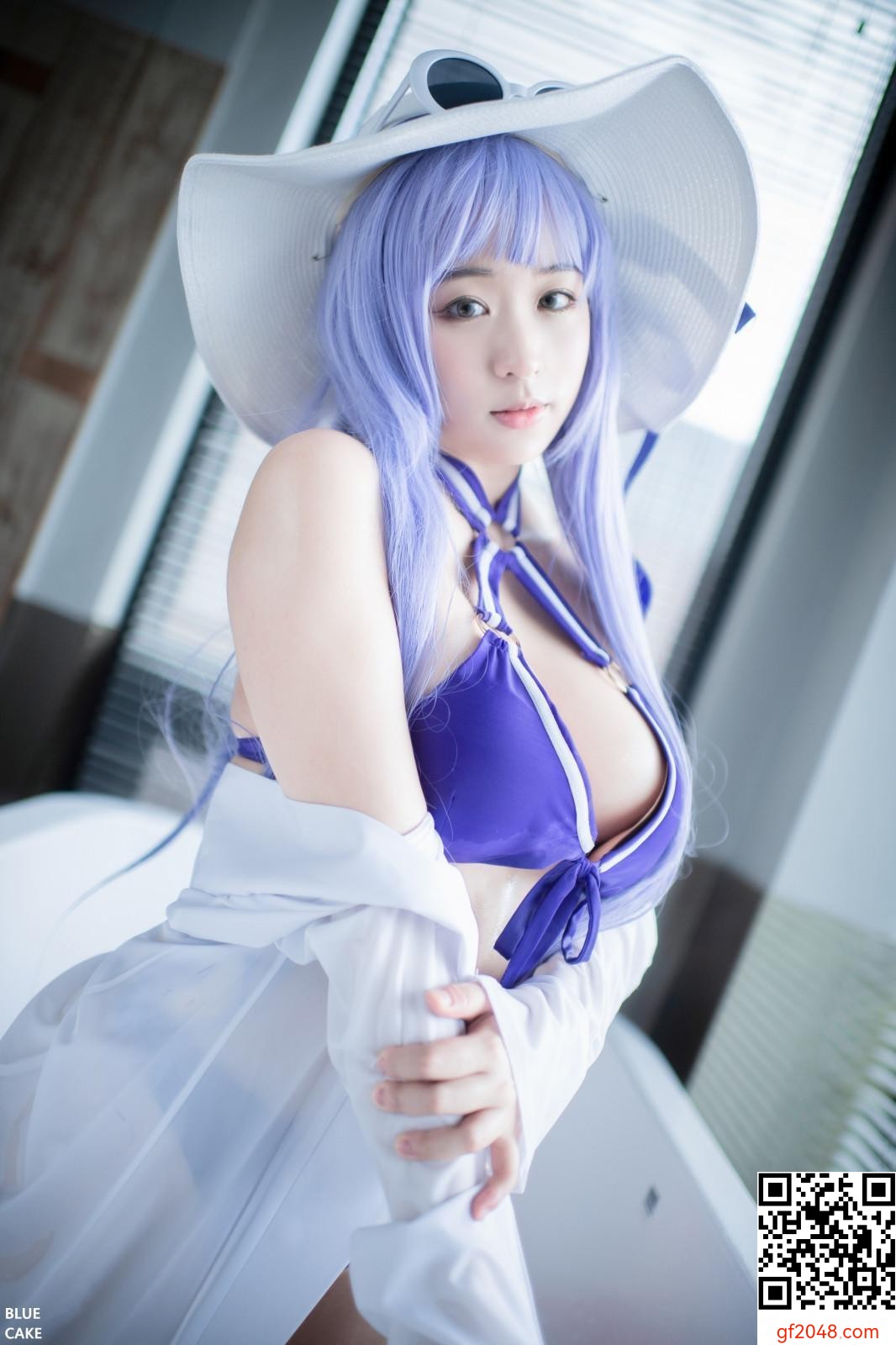 [BLUECAKE] Nono – Pool Party Caitlyn (78