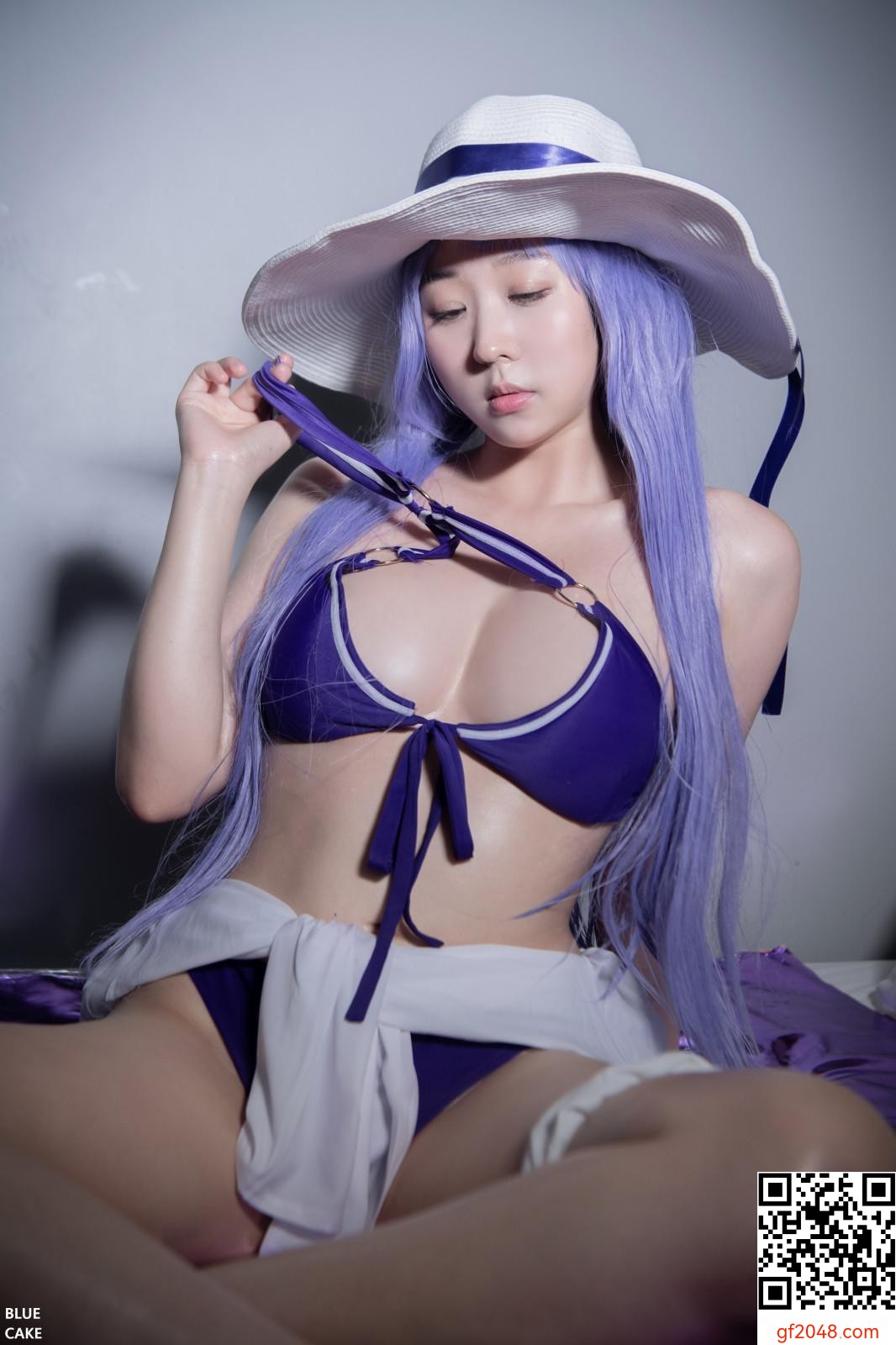 [BLUECAKE] Nono – Pool Party Caitlyn (78