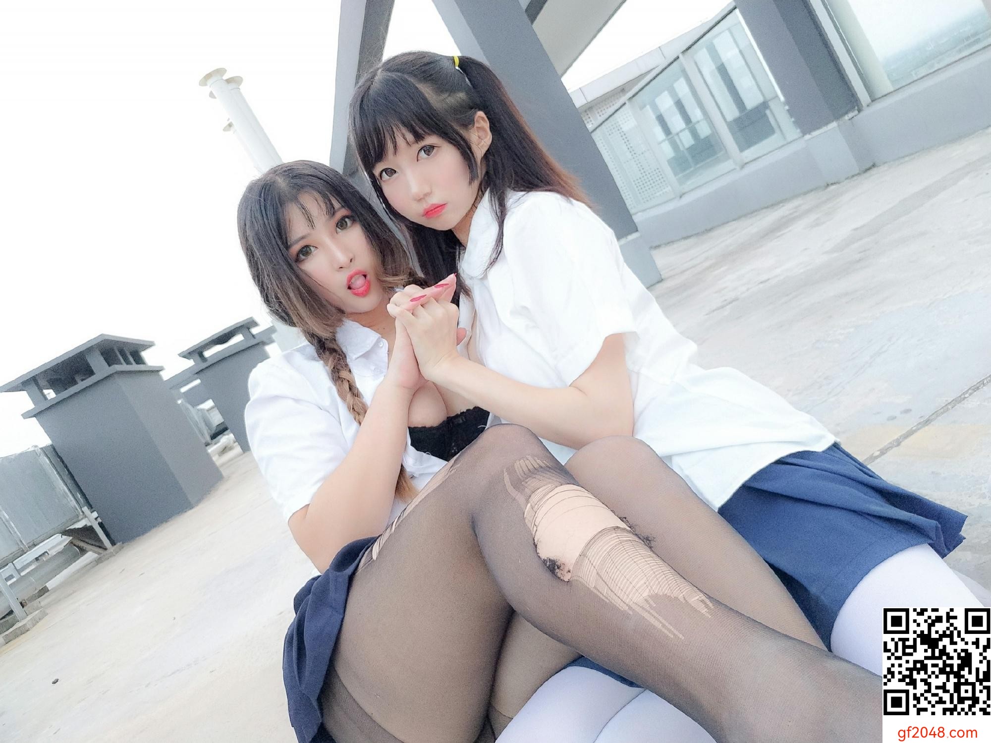 Coser@NAGISA魔物喵 – 百合 (81P)