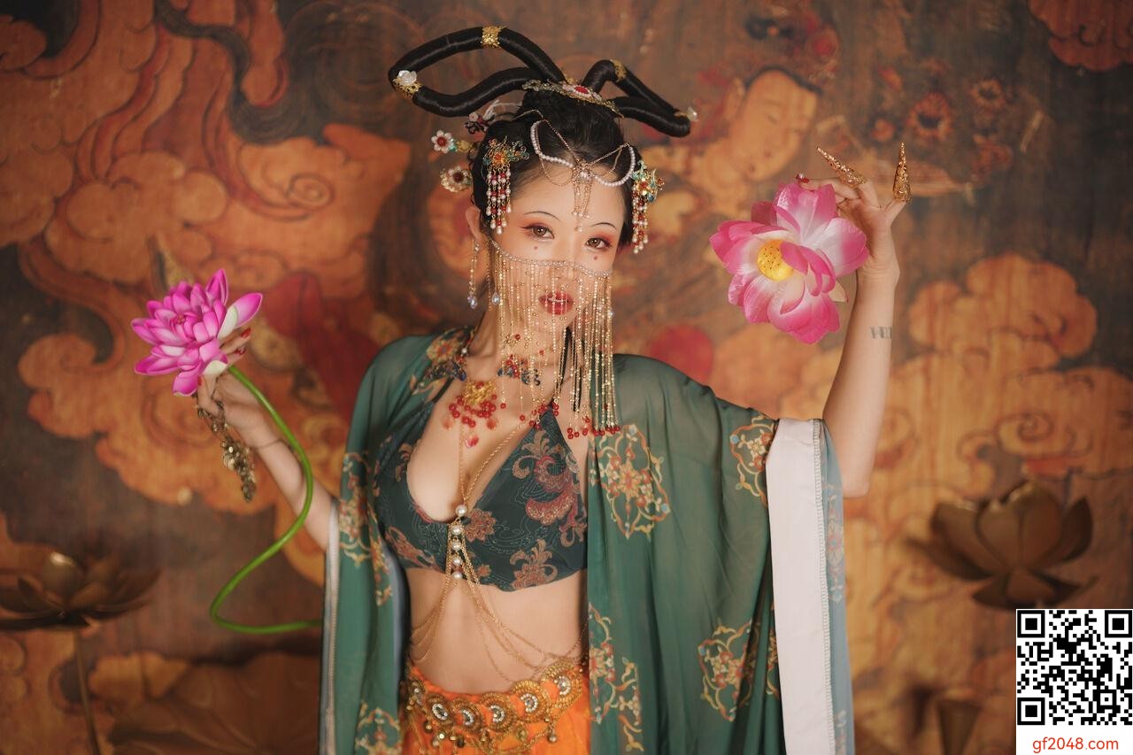 鈦合金TiTi-畫中仙 (55P)
