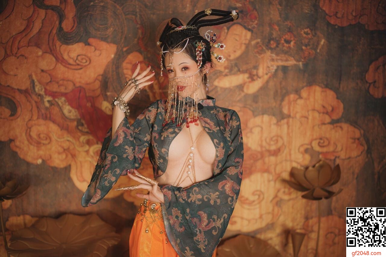 鈦合金TiTi-畫中仙 (55P)