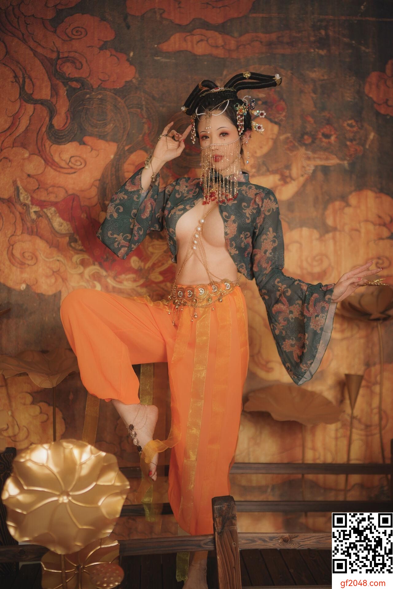 鈦合金TiTi-畫中仙 (55P)