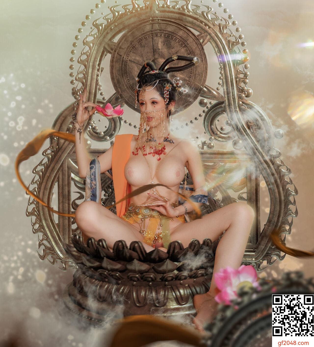 鈦合金TiTi-畫中仙 (55P)
