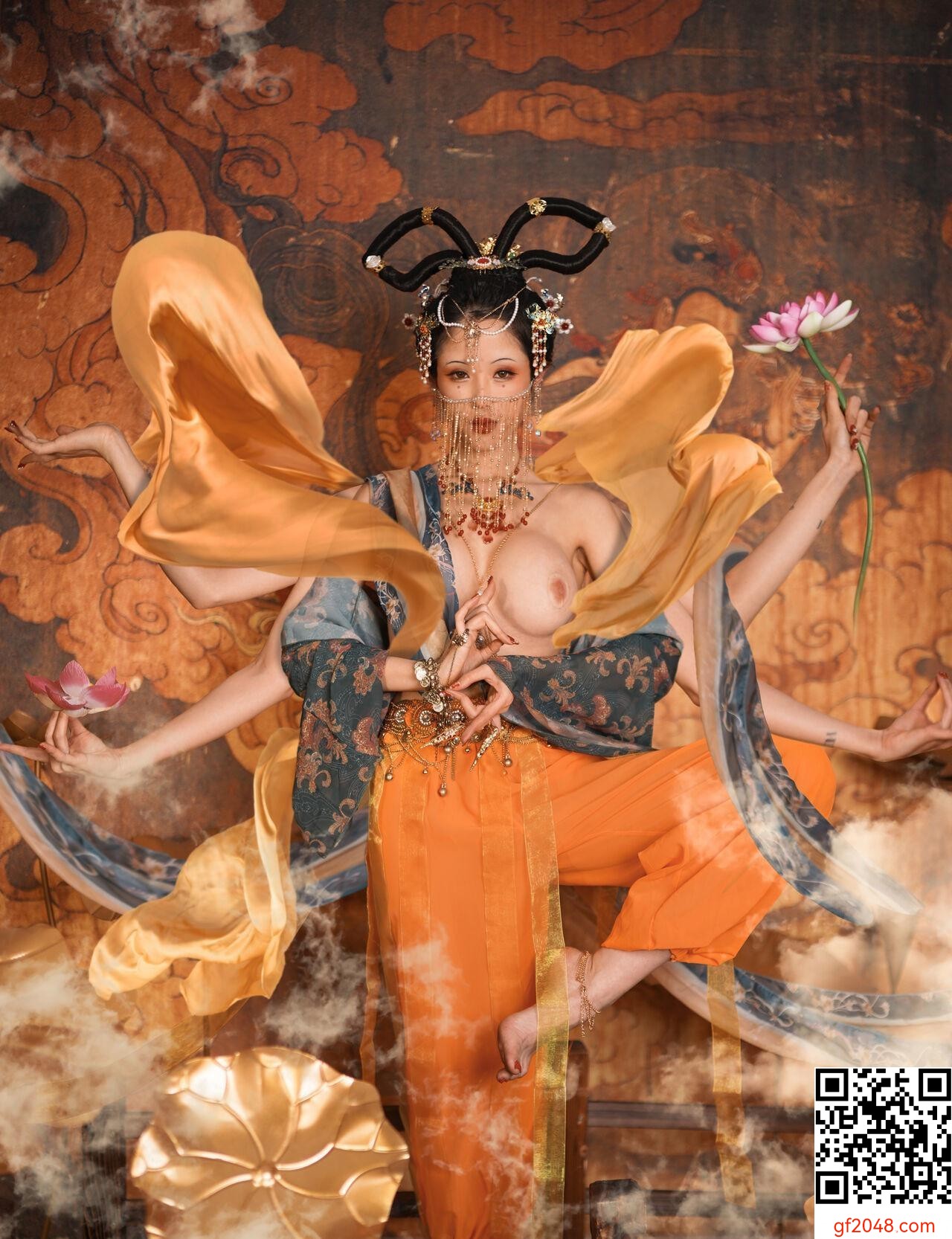 鈦合金TiTi-畫中仙 (55P)