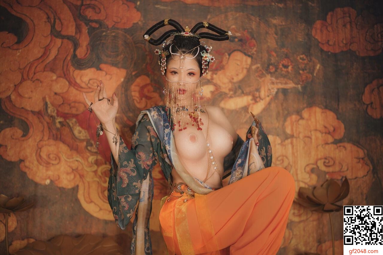鈦合金TiTi-畫中仙 (55P)