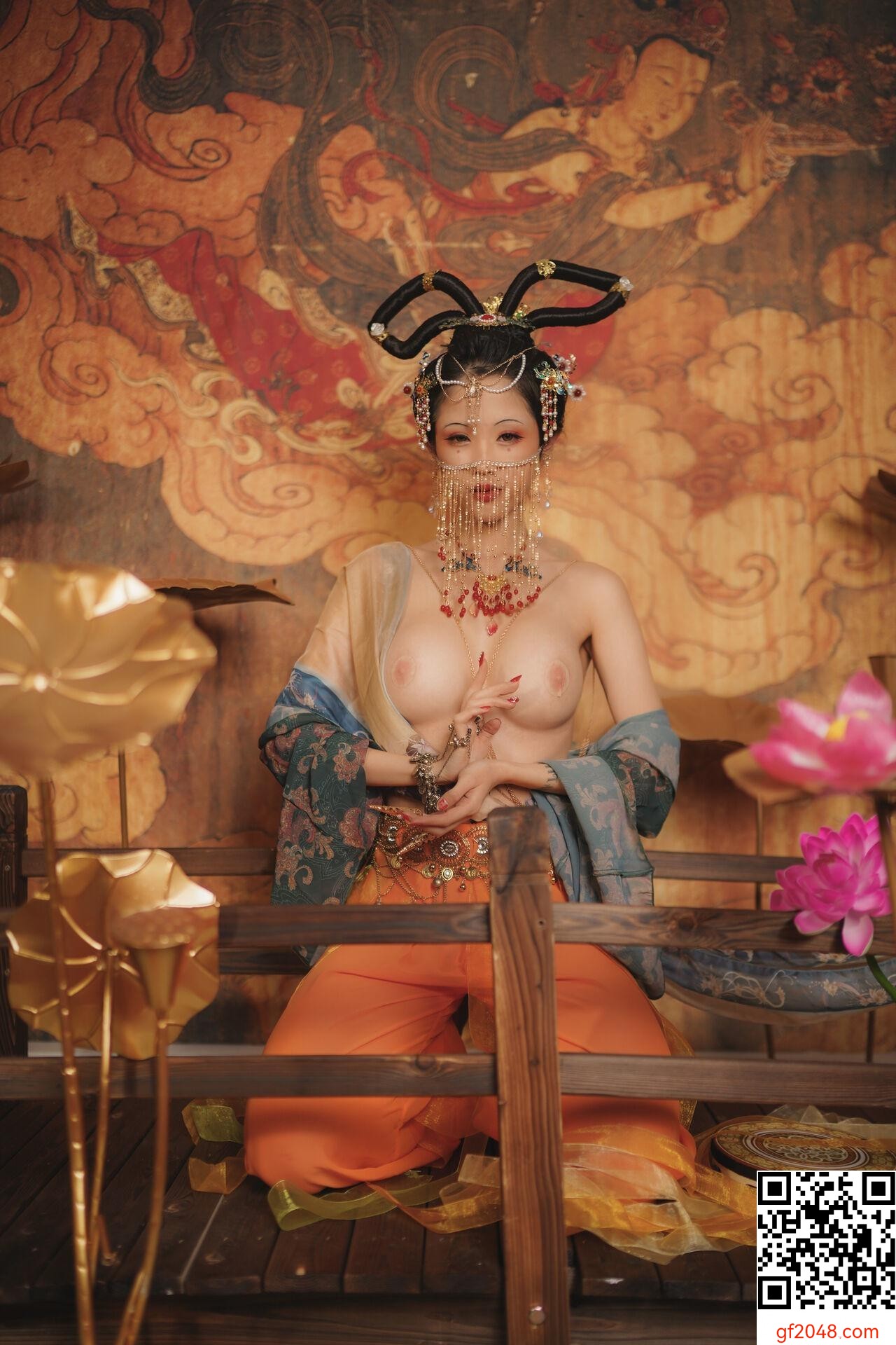 鈦合金TiTi-畫中仙 (55P)
