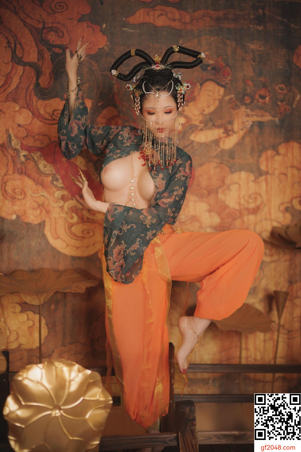鈦合金TiTi-畫中仙 (55P)
