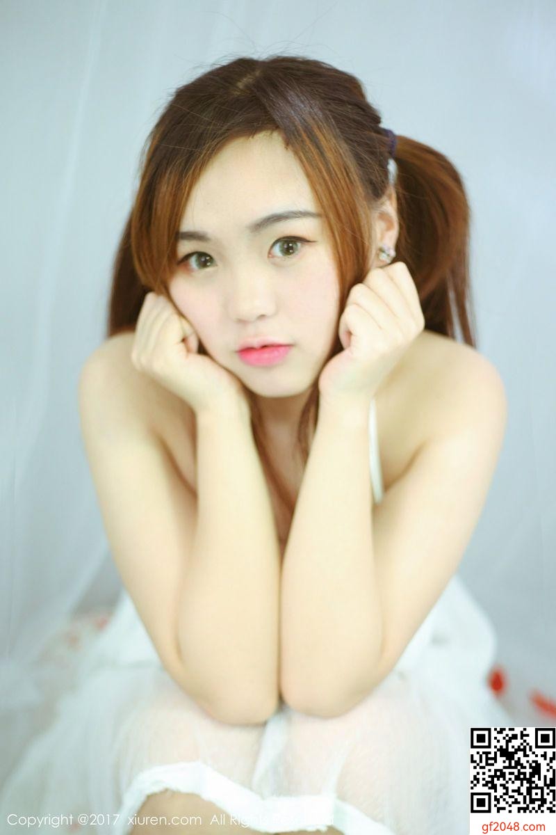 嬌莉少女米愛Demon甜顏巨乳蕾絲吊裙 (59P)