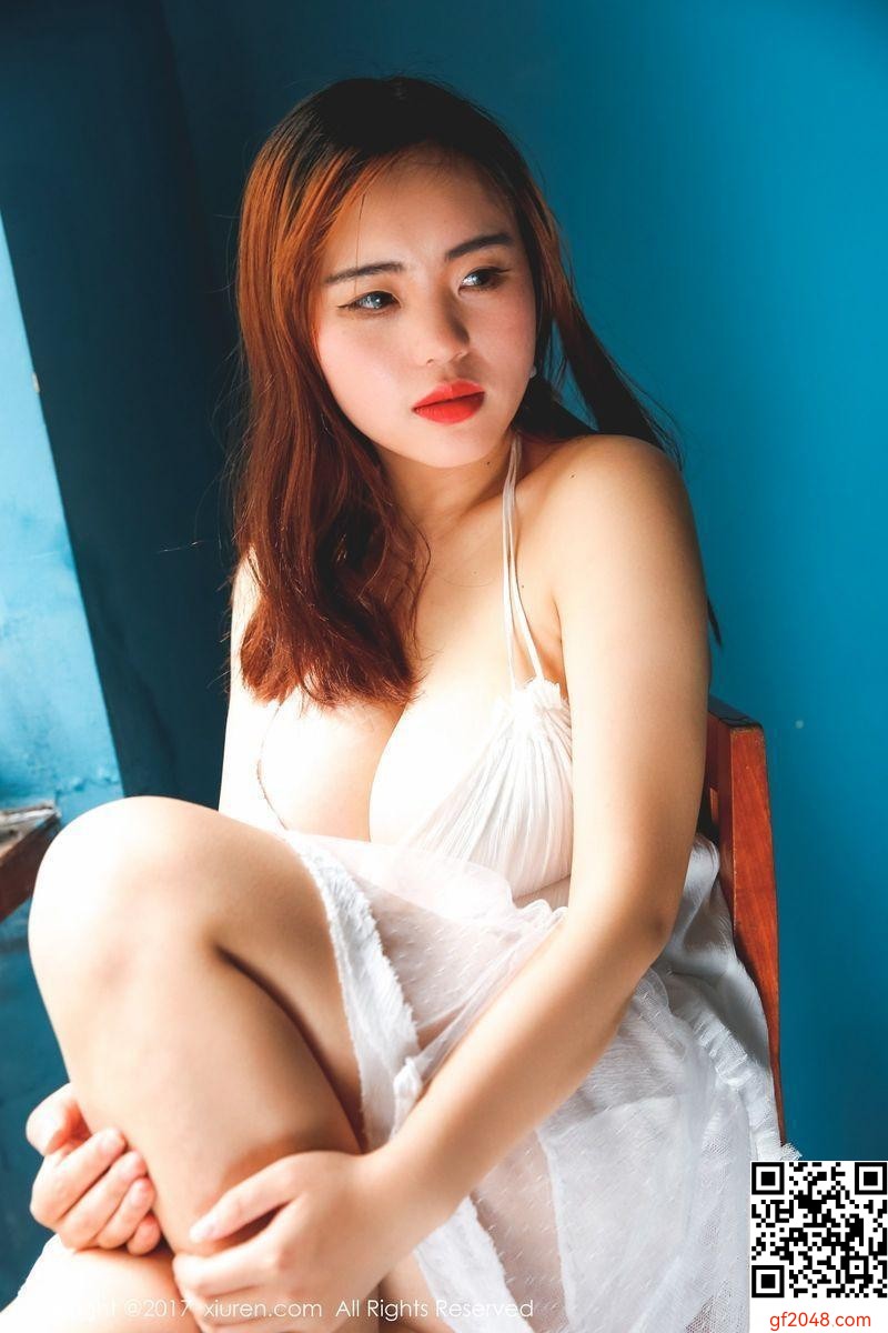 嬌莉少女米愛Demon甜顏巨乳蕾絲吊裙 (59P)