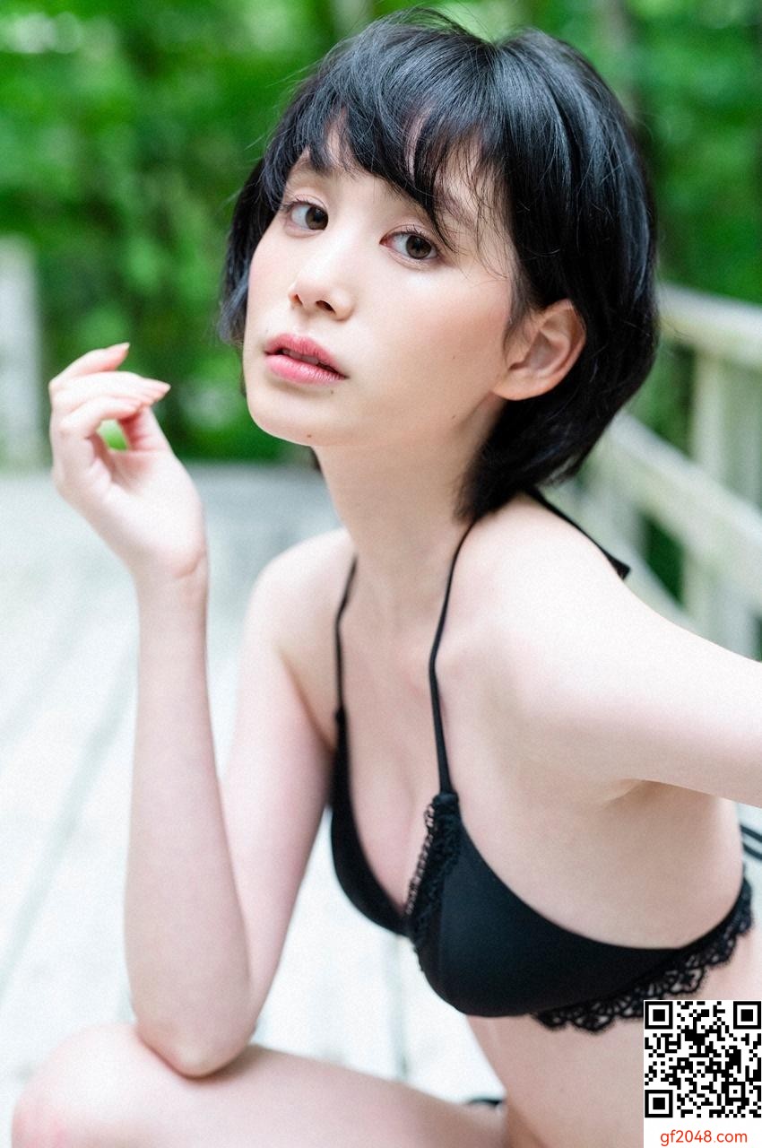 [金城茉奈] 表情超色氣…..一眼就被眼神給迷惑了 (26P)