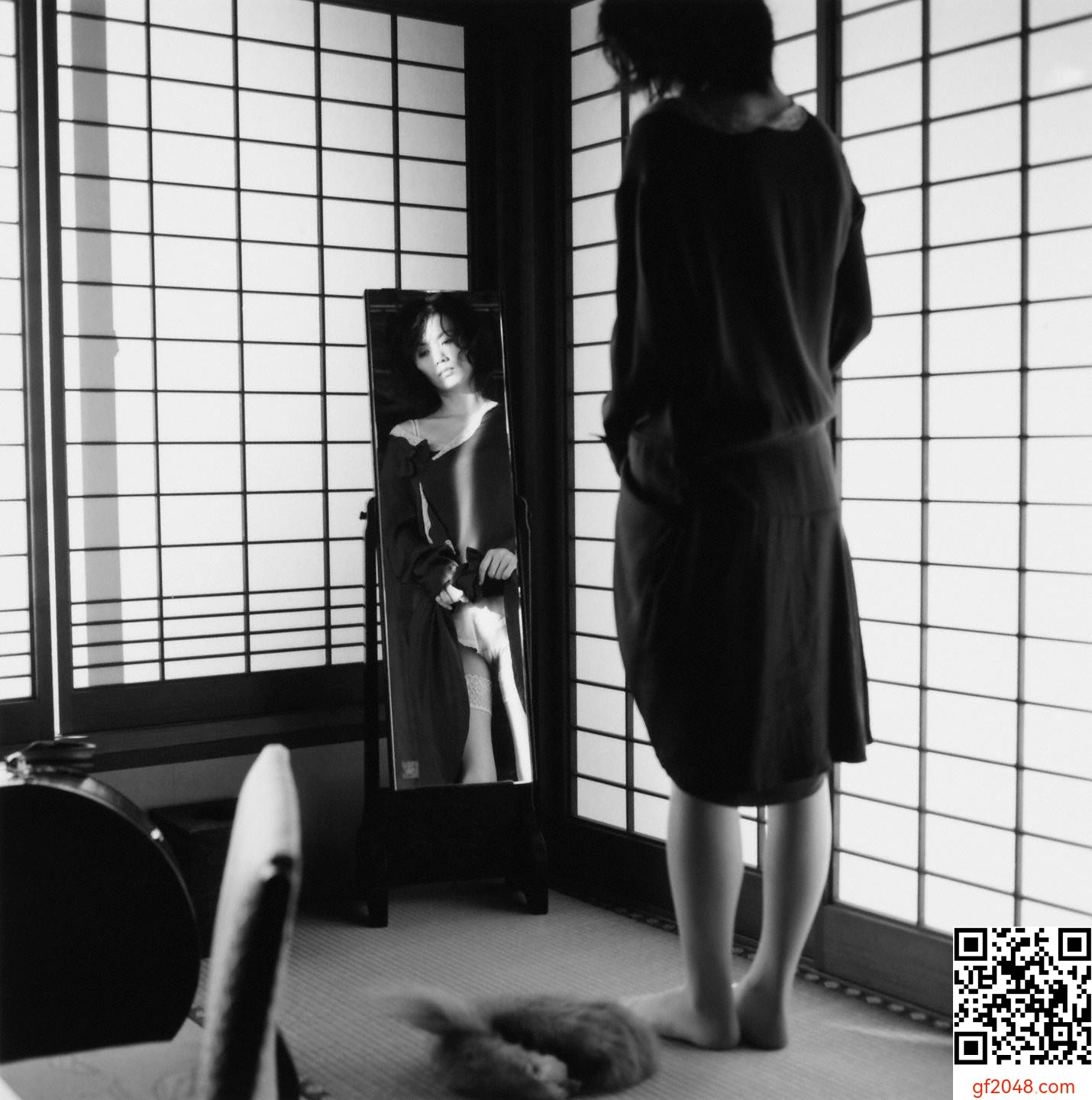 [小島可奈子] 河岸邊大秀白嫩美體 想看什麼一次滿足 (34P)