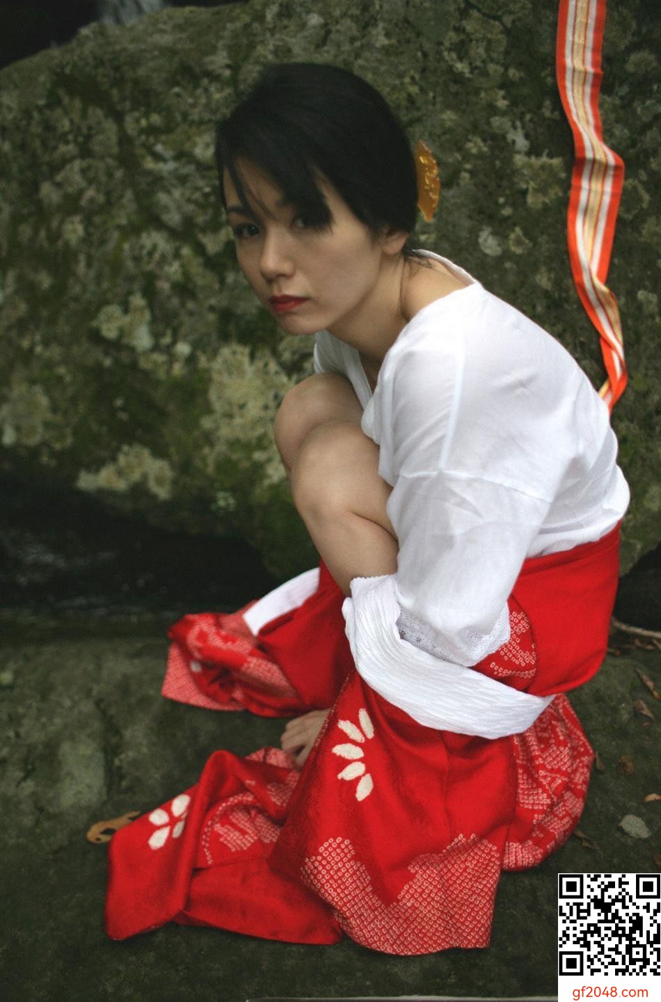 [小島可奈子] 河岸邊大秀白嫩美體 想看什麼一次滿足 (34P)