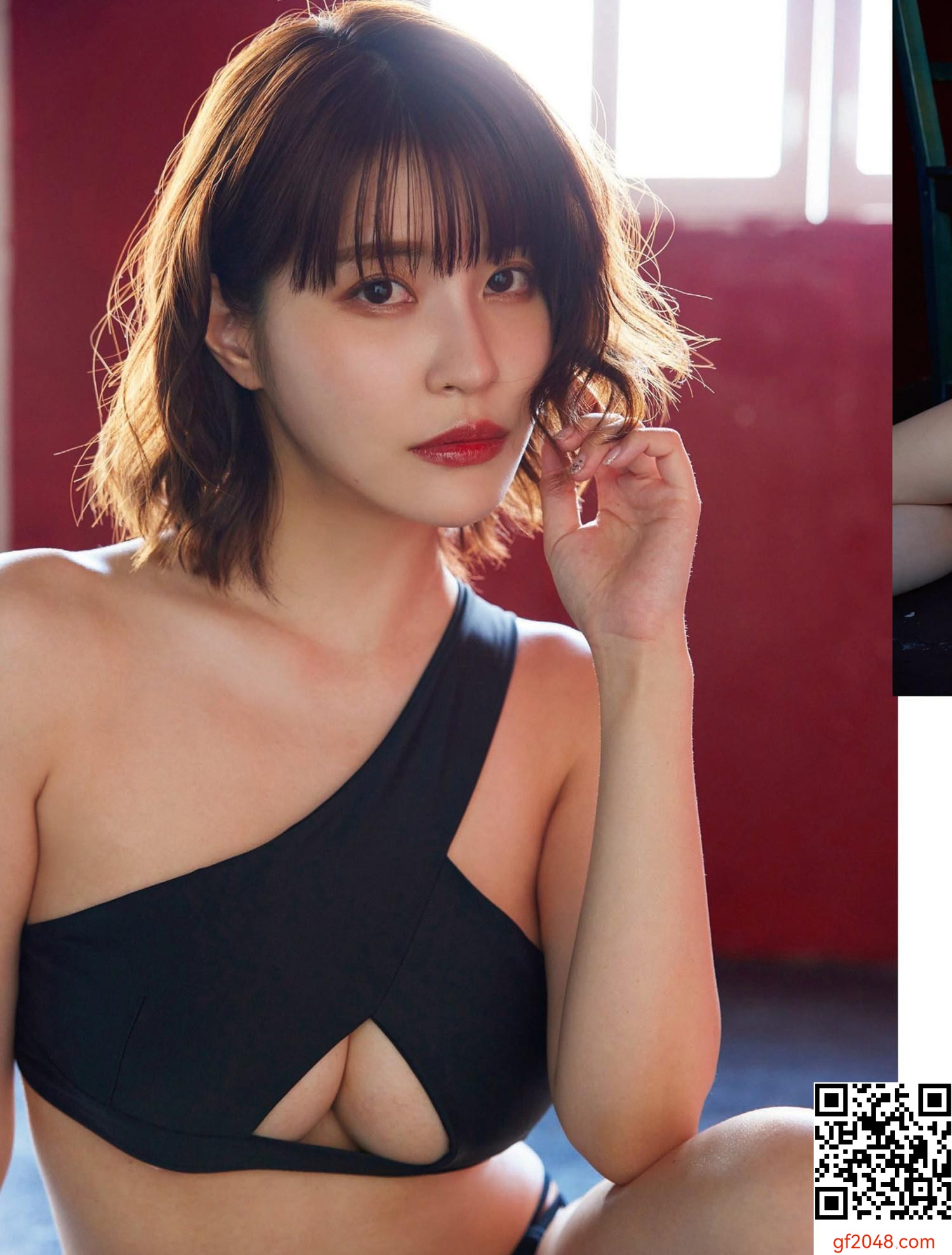 [岸明日香] 性感視角散發滿滿魅力 (8P)