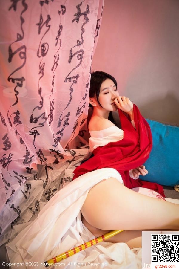 [XiuRen]高清寫真圖2023.08.04 No.7192 又又