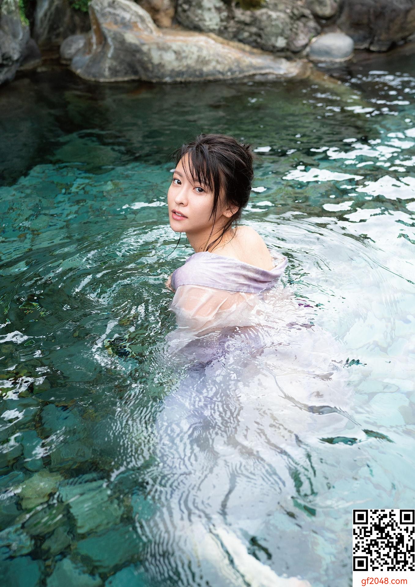 奈月セナ寫真集 たまゆら