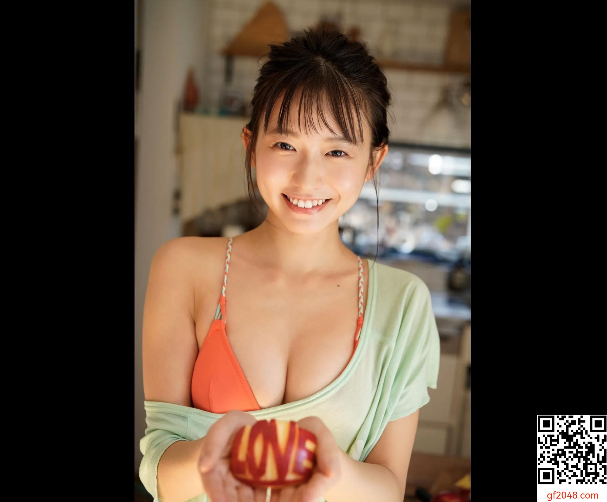 志田音音(志田音々)[FRIDAYデジタル寫真集] 癒やしの純潔ビキニ (103