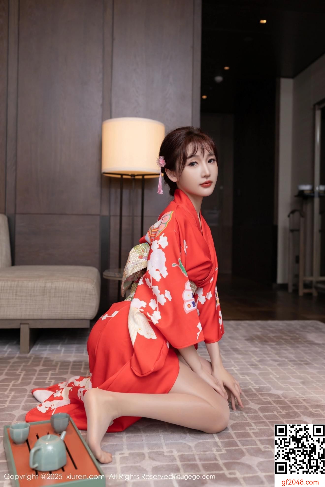 [XiuRen] 2025.05.30 NO.10352 模特合集 小逗逗 陸萱萱 完整版寫真 [80P]