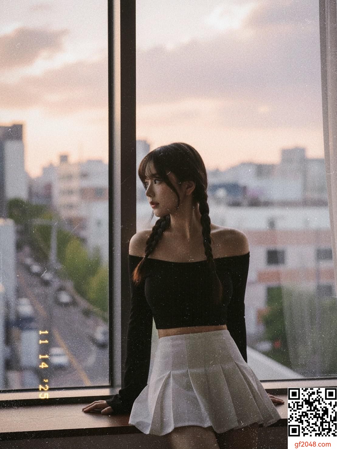 不科學！林澄Lin Cheng 甜美顏值、白皙嫩肌、比基尼尤物 比例太絕 (16P)