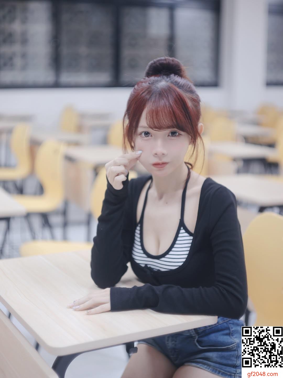 「倩倩」小隻馬甜美可愛 身材又極品 (10P)