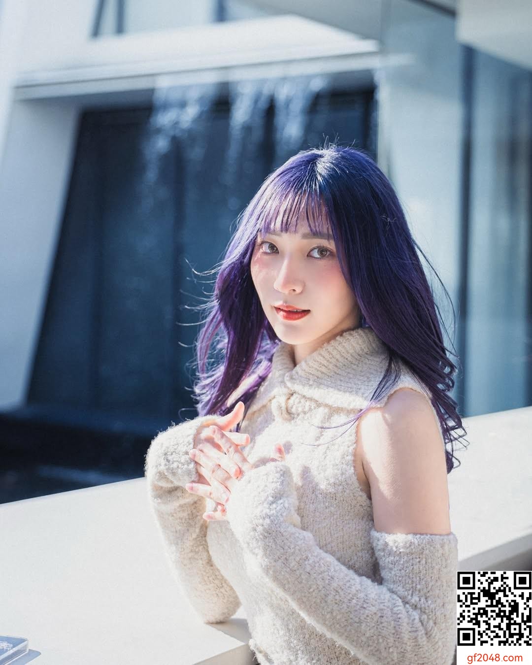 「曦肜」甜美臉龐 飽滿身材驚艷全場 (10P)