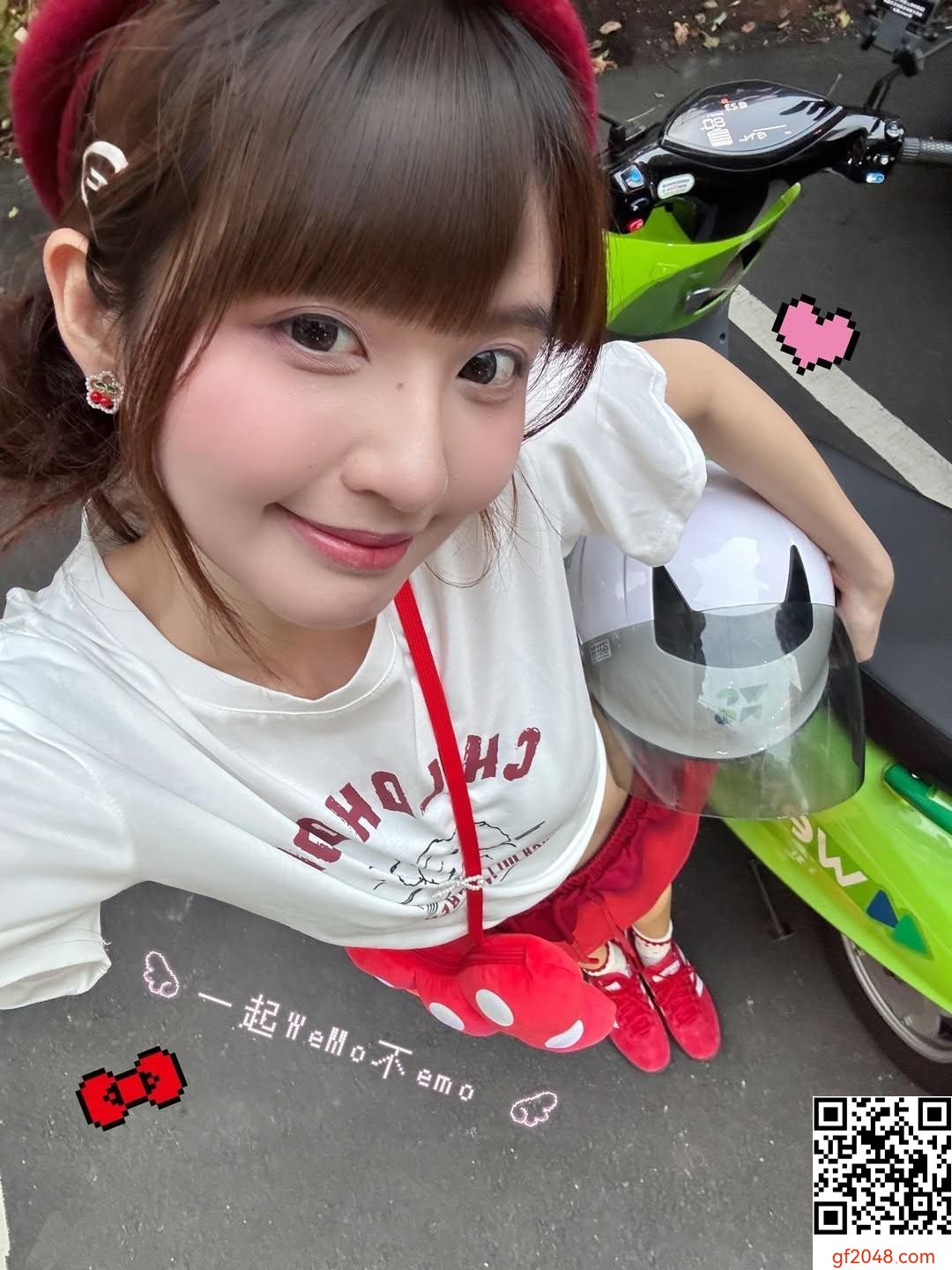「花」瓜子小臉＋迷人大眼電暈粉 (10P)
