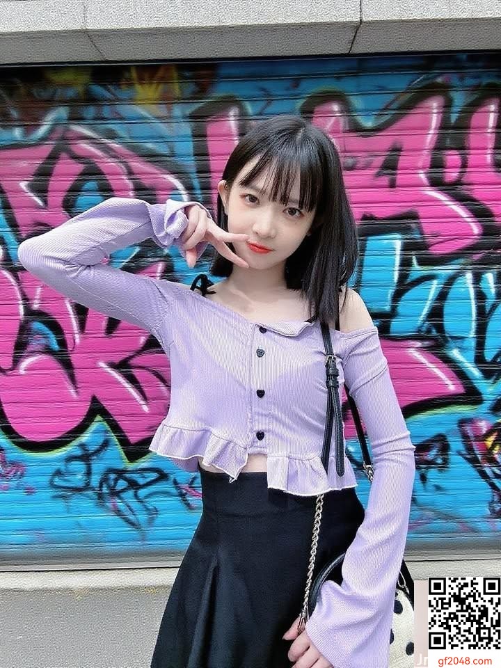 「蛋捲」氣質小清新一枚 水靈大眼誘惑度破表 (10P)