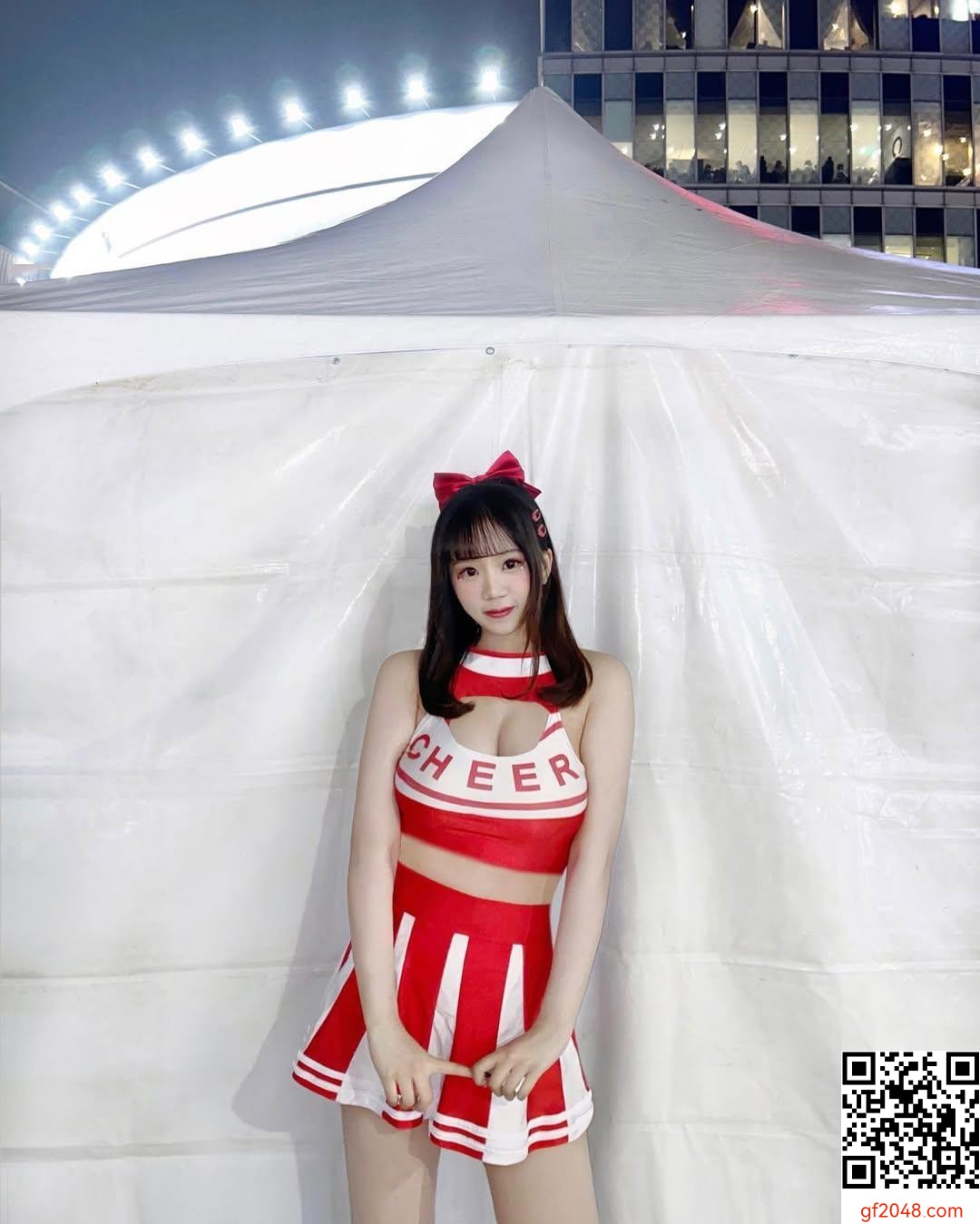 小惡魔「若臻」渾圓飽滿身材極致完美 (10P)