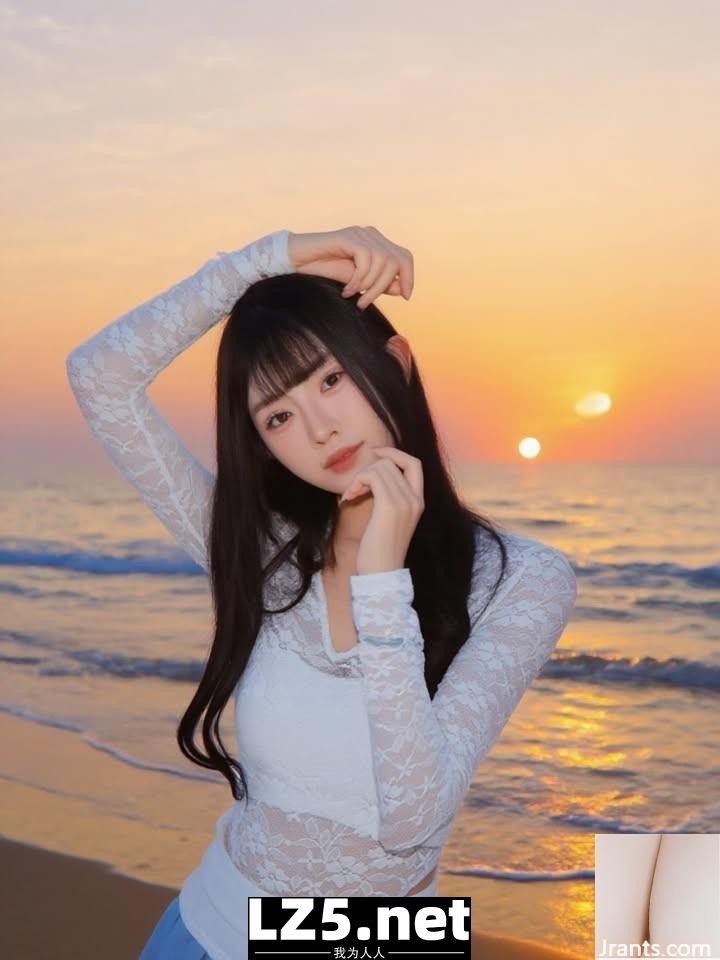 「又心」亮眼外型加上姣好身材讓人越看越著迷 (10P)