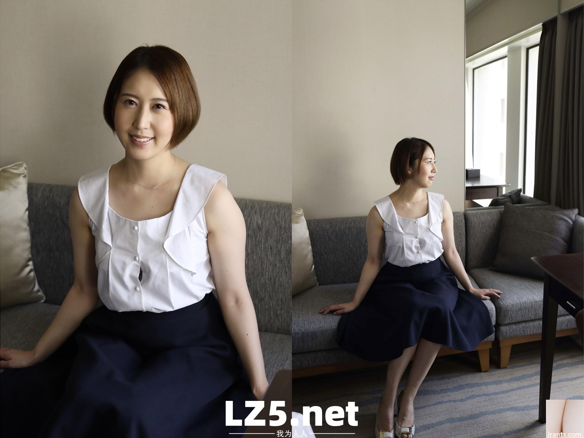 [舞ワイフ公式寫真集] 佐々木咲和 – ご主人の束縛に嫌気がさし浮気心が芽生える美尻妻 (64P)
