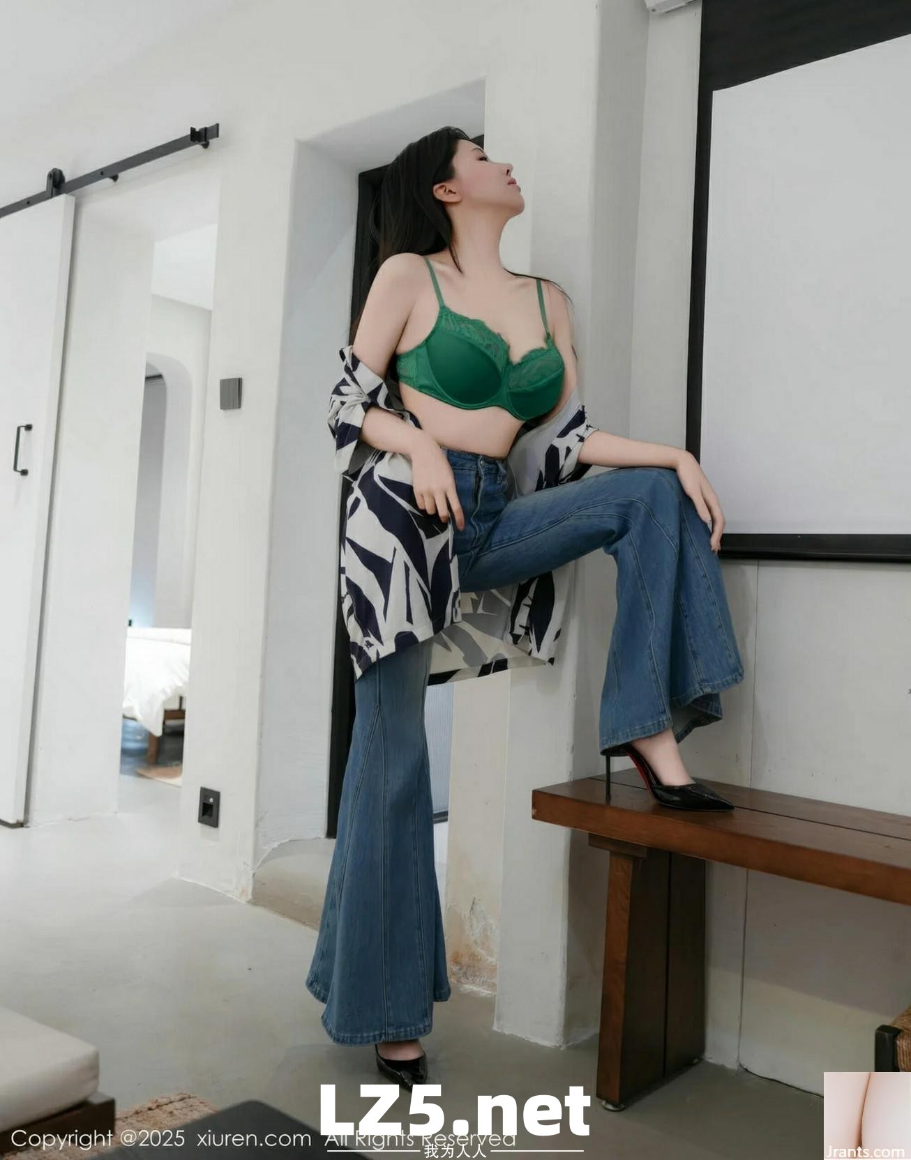 [XiuRen] 2025.05.09 NO.10260 袁圓 完整版寫真 [78P]