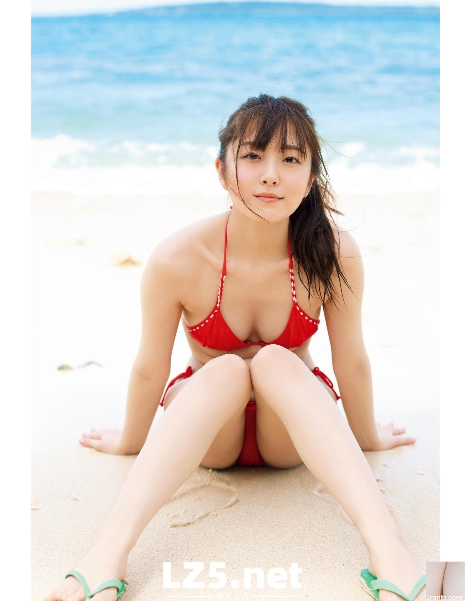 [青空ひかり] 絕美天使顏 姣好外型成焦點 (33P)