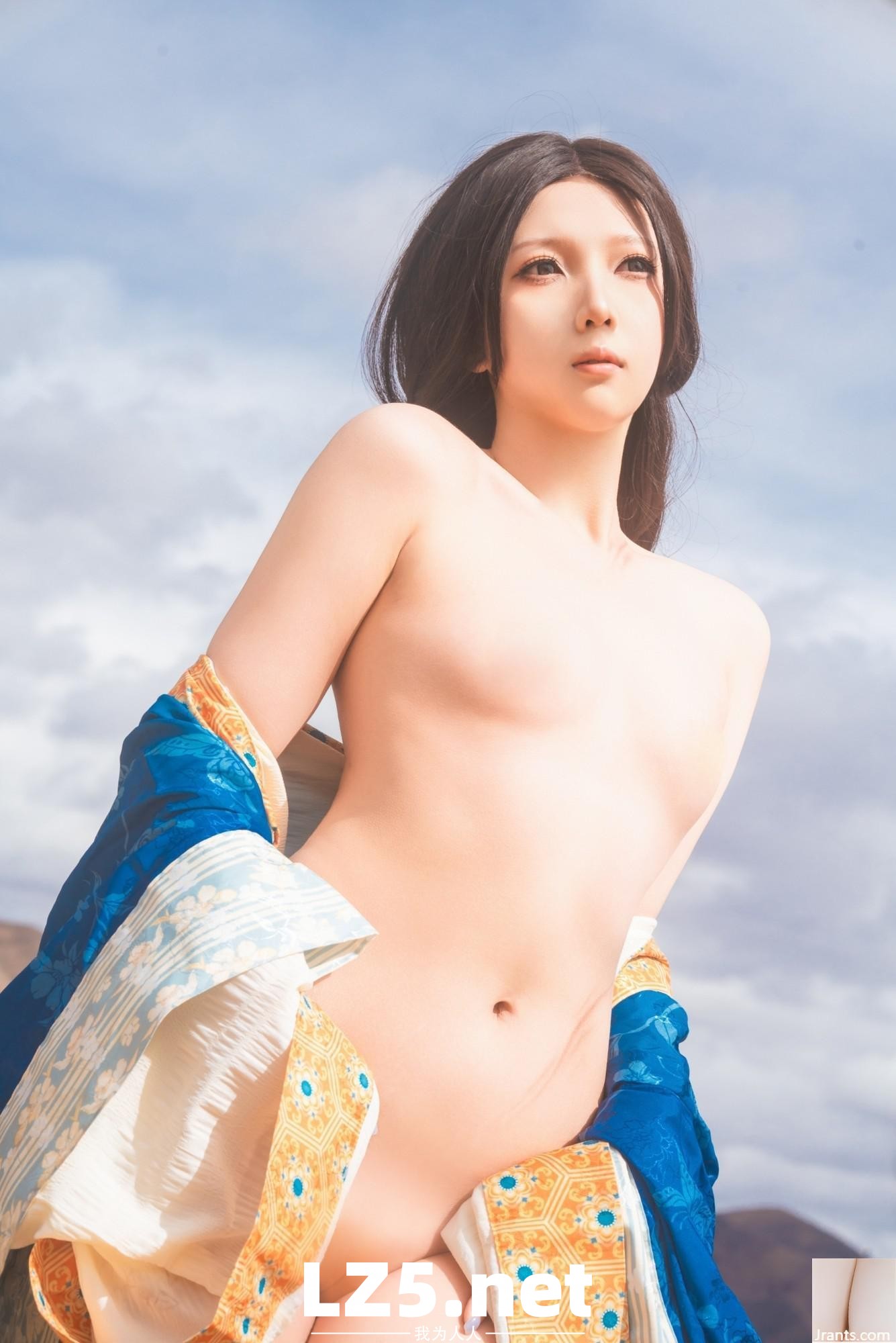 小和甜酒 – 騎馬 亡國公主 (36P)