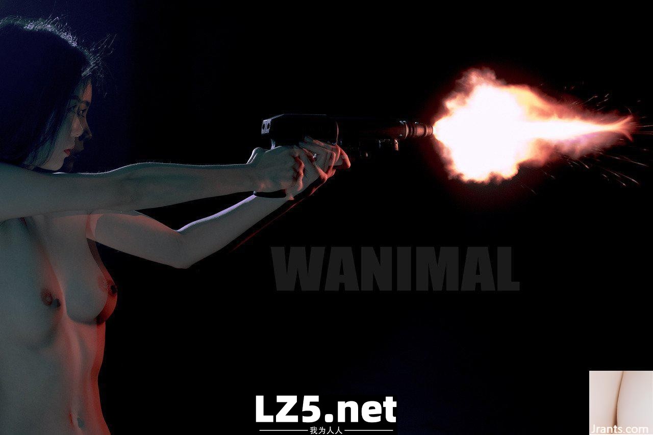 [王動作品] WANIMAL Tumblr寫真第收集(107)  (50P)