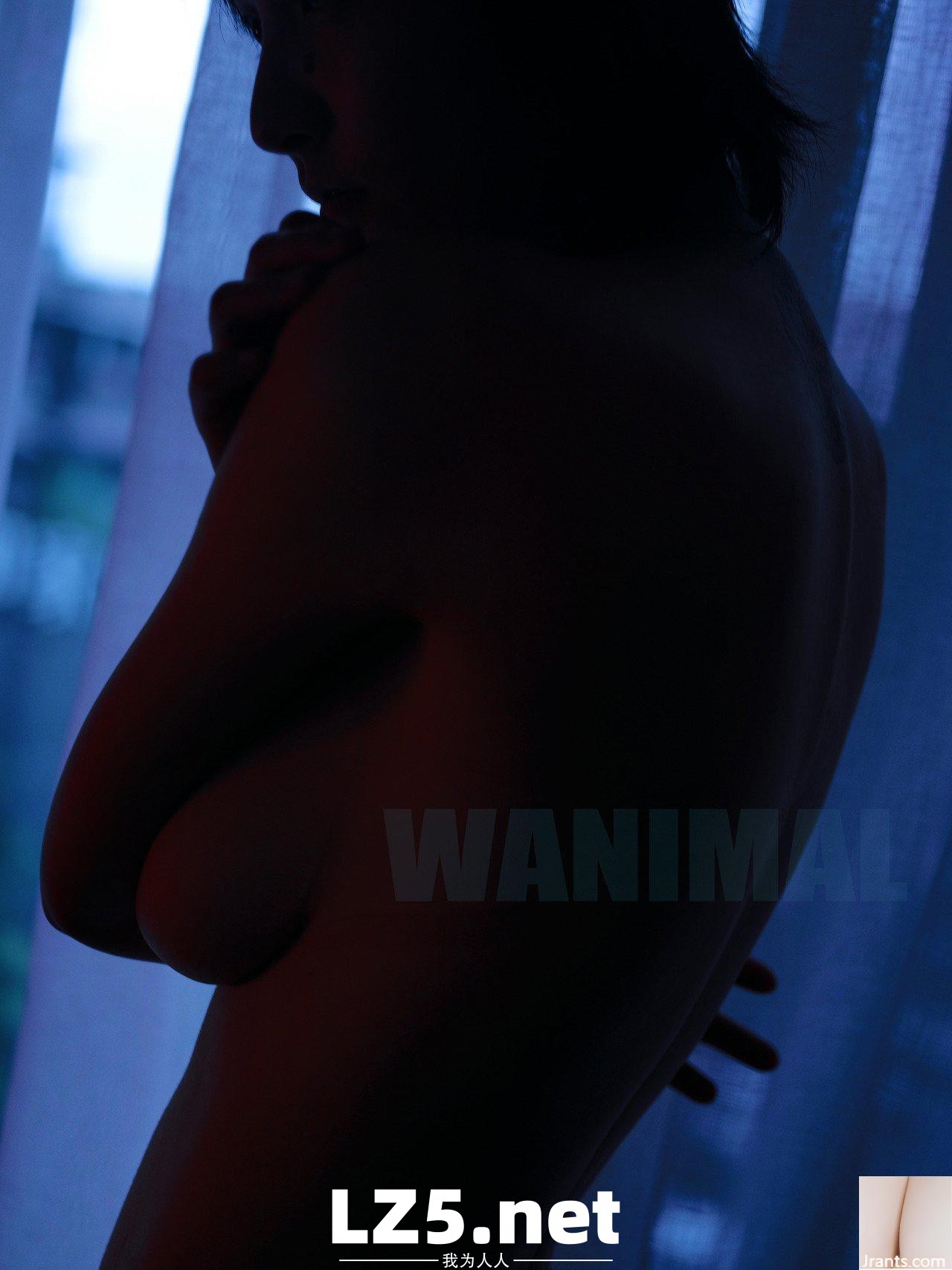[王動作品] WANIMAL Tumblr寫真第收集(107)  (50P)