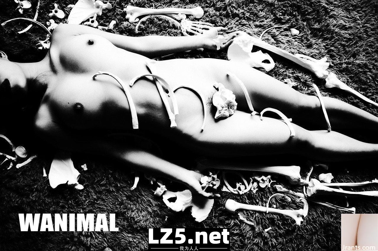 [王動作品] WANIMAL Tumblr寫真(123)  (32P)